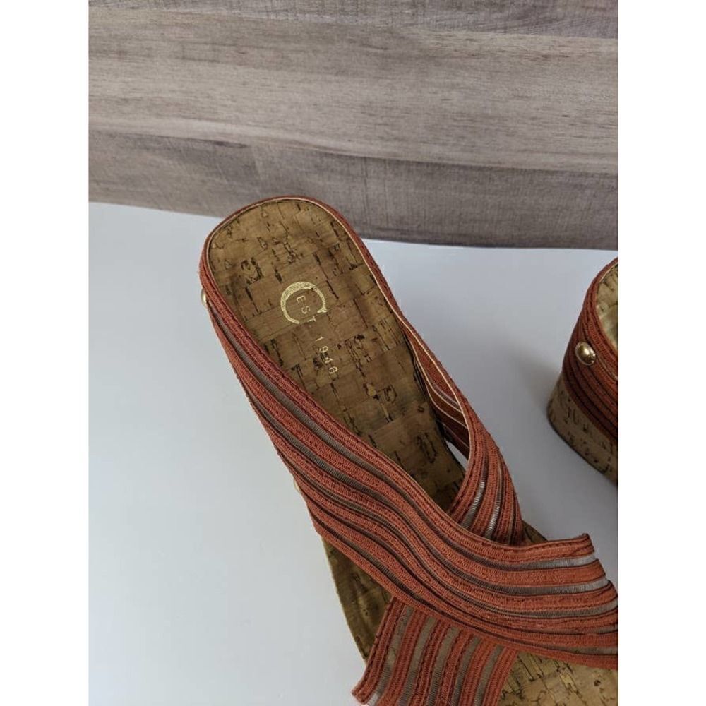 Cest 1946 Wedge Sandal - Picture 10 of 15